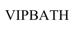 VIPBATH trademark