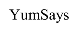 YUMSAYS trademark