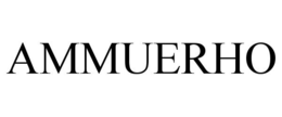 AMMUERHO trademark