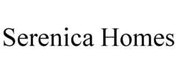 SERENICA HOMES trademark