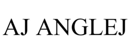 AJ ANGLEJ trademark