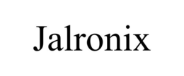 JALRONIX trademark