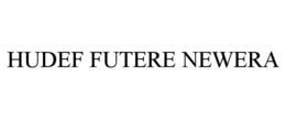 HUDEF FUTERE NEWERA trademark