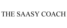 THE SAASY COACH trademark