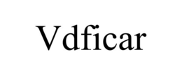 VDFICAR trademark