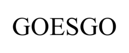 GOESGO trademark