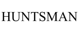 HUNTSMAN trademark