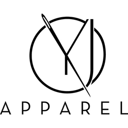 YJ APPAREL trademark
