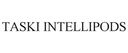 TASKI INTELLIPODS trademark