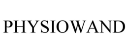 PHYSIOWAND trademark