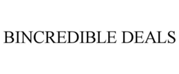 BINCREDIBLE DEALS trademark