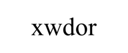 XWDOR trademark