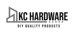 KC HARDWARE DIY QUALITY PRODUCTS trademark