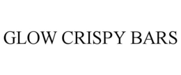 GLOW CRISPY BARS trademark
