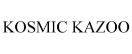 KOSMIC KAZOO trademark
