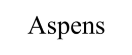 ASPENS trademark