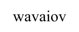 WAVAIOV trademark