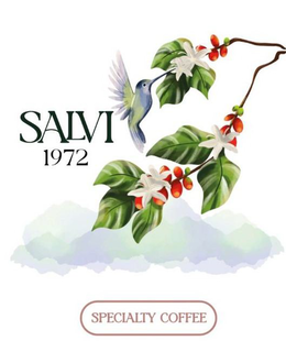 SALVI 1972 SPECIALTY COFFEE trademark