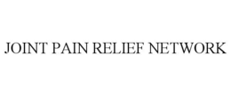JOINT PAIN RELIEF NETWORK trademark