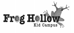 FROG HOLLOW KID CAMPUS trademark