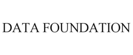 DATA FOUNDATION trademark