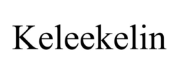 KELEEKELIN trademark