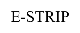 E-STRIP trademark