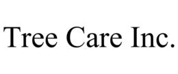 TREE CARE INC. trademark
