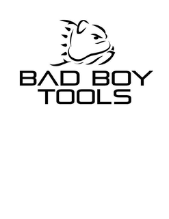 BAD BOY TOOLS trademark