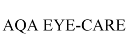 AQA EYE-CARE trademark