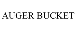 AUGER BUCKET trademark