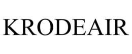 KRODEAIR trademark