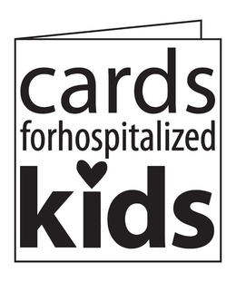 CARDS FORHOSPITALIZED KIDS trademark