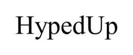 HYPEDUP trademark