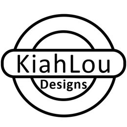 KIAHLOU DESIGNS trademark