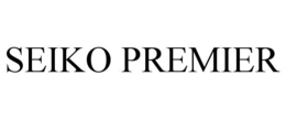 SEIKO PREMIER trademark