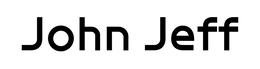 JOHN JEFF trademark