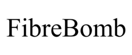 FIBREBOMB trademark
