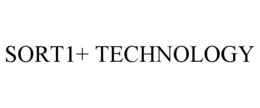 SORT1+ TECHNOLOGY trademark