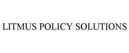 LITMUS POLICY SOLUTIONS trademark