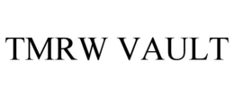 TMRW VAULT trademark