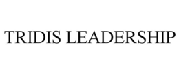 TRIDIS LEADERSHIP trademark