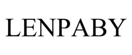 LENPABY trademark