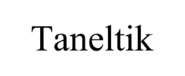 TANELTIK trademark