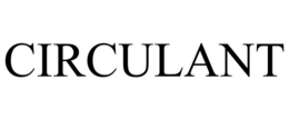 CIRCULANT trademark