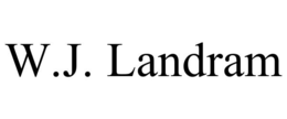 W.J. LANDRAM trademark
