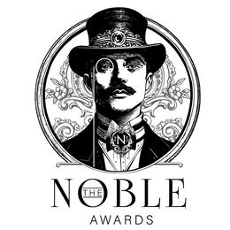 THE N NOBLE AWARDS trademark