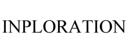 INPLORATION trademark