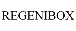 REGENIBOX trademark