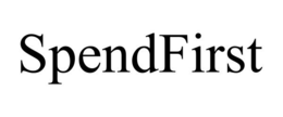 SPENDFIRST trademark